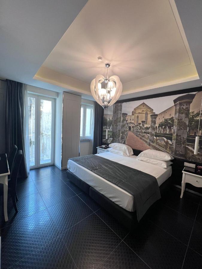 Partenope Luxury Guest House Napoli Eksteriør billede